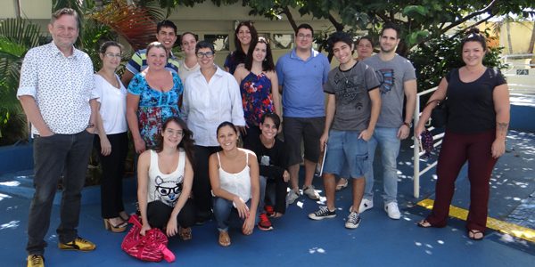 Pós em Gastronomia da Barão apresentou aula inaugural