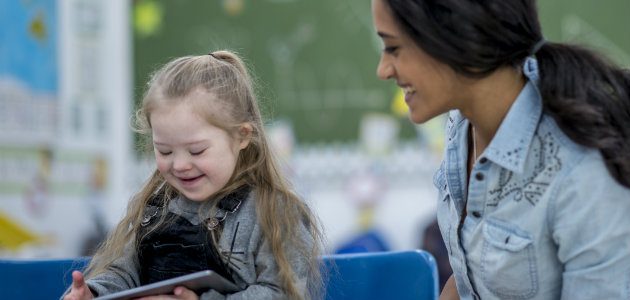Tire as suas dúvidas sobre especialização em educação inclusiva