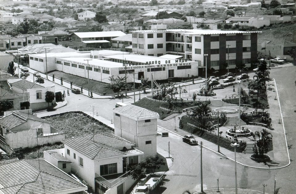 Nossa História