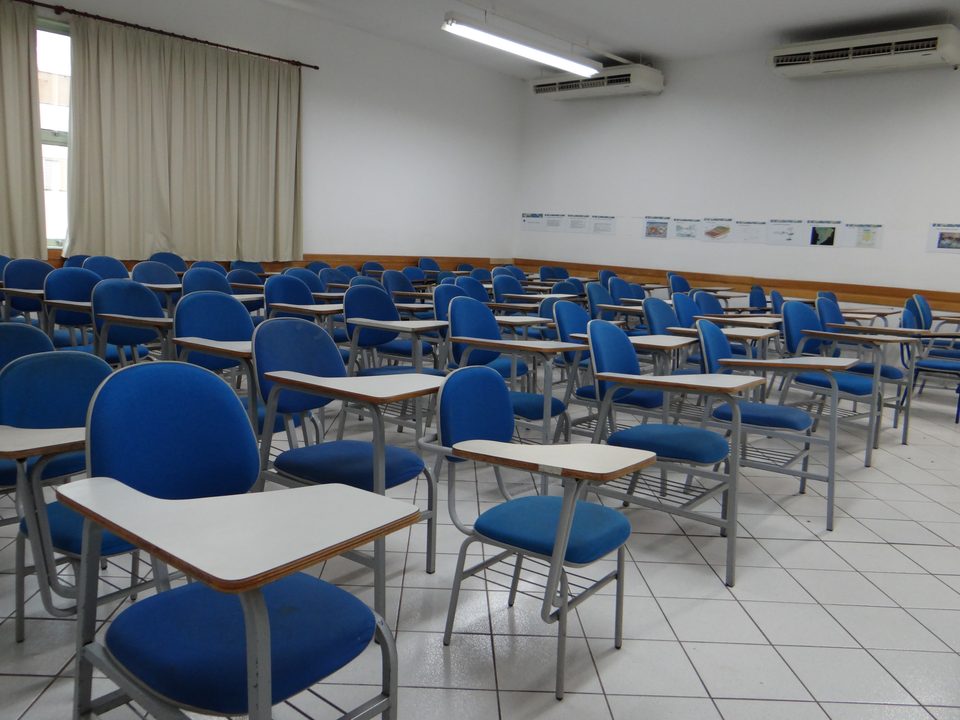 Salas de Aula